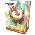 Magic the Gathering: Avatar: The Last Airbender [Commander Bundle] Magic the Gathering