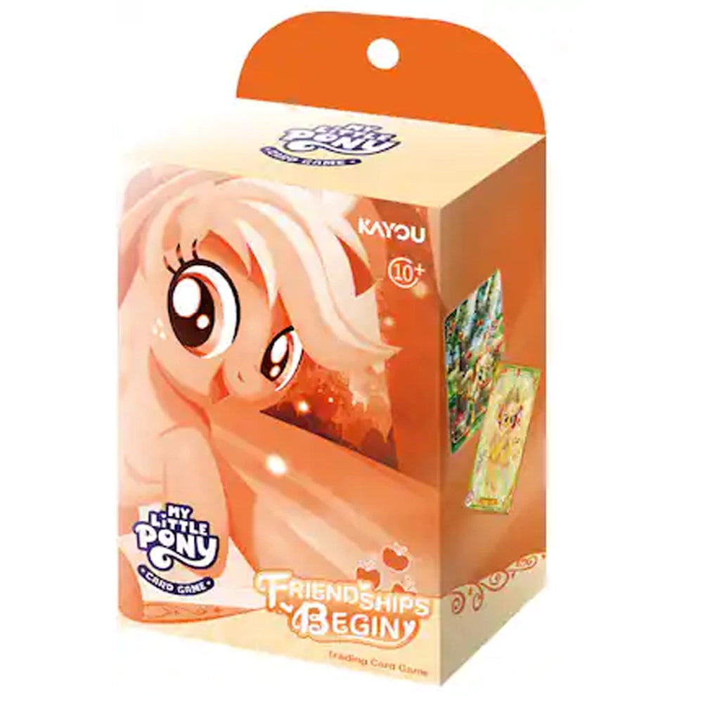 My Little Pony TCG: Friendship Begins [Starter Decks]