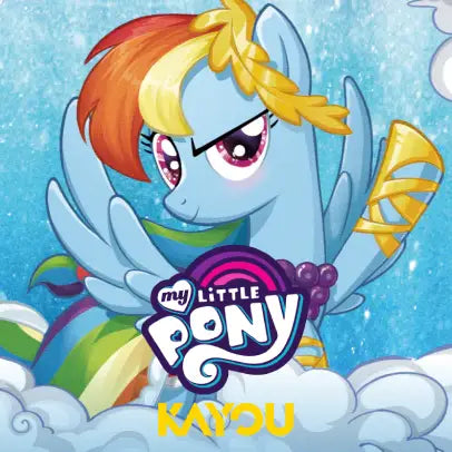 My Little Pony: Friendship Eternal - Moon Edition 4 [Booster Box]