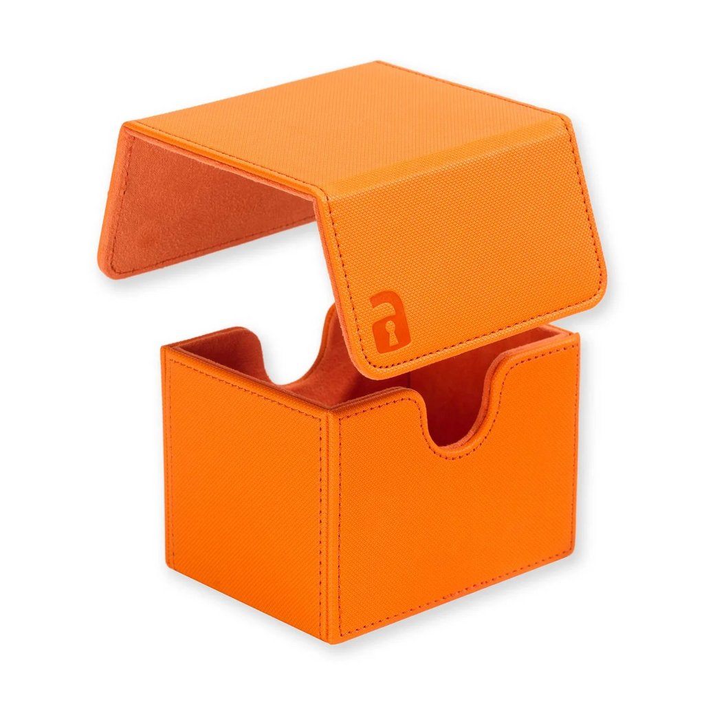 Vault X: Exo-Tec 100+ Sideloading Deck Box - Drops [Deck Box]