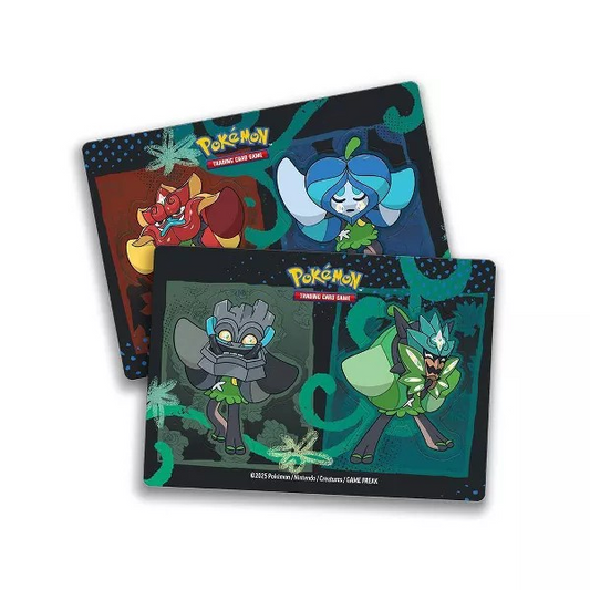 Pokemon English - Stacking Tin [Ogerpon]