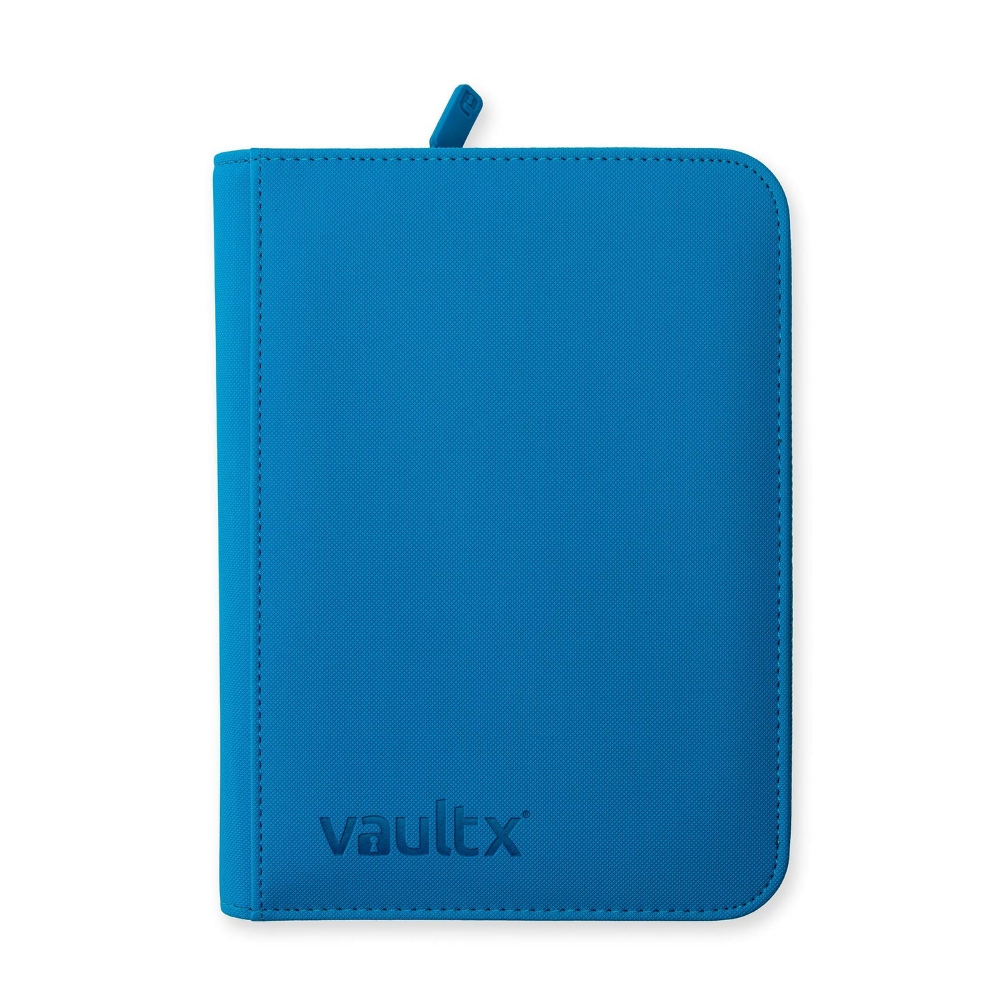 Vault X: Exo-Tec Zip 4-Pocket - Drops [Binder]