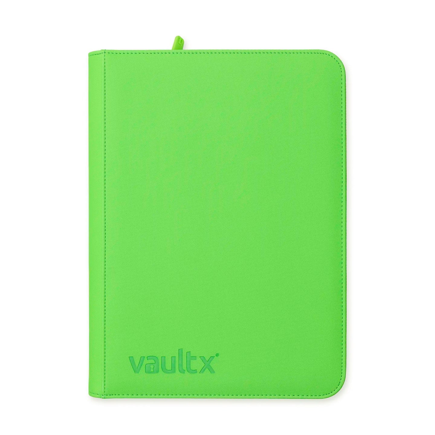 Vault X:  Exo-Tec Zip 9-Pocket - Drops [Binder]