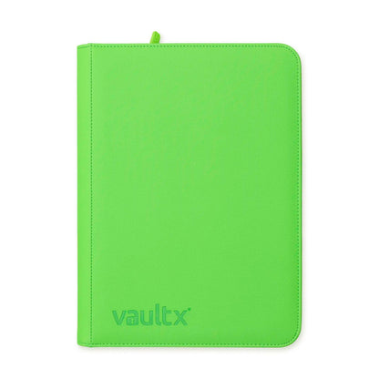 [Drops] Vault X Exo-Tec Zip 9 Pocket Binder