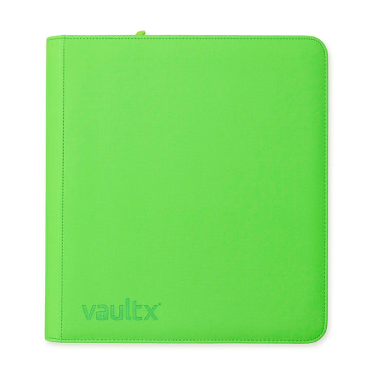 [Drops] Vault X Exo-Tec Zip 12 Pocket Binder