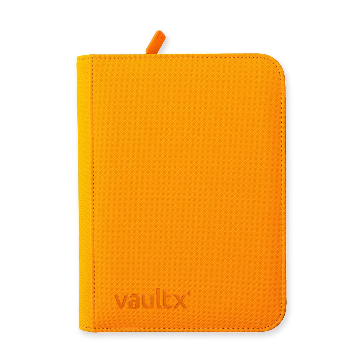 Vault X: Exo-Tec Zip 4-Pocket - Drops [Binder]
