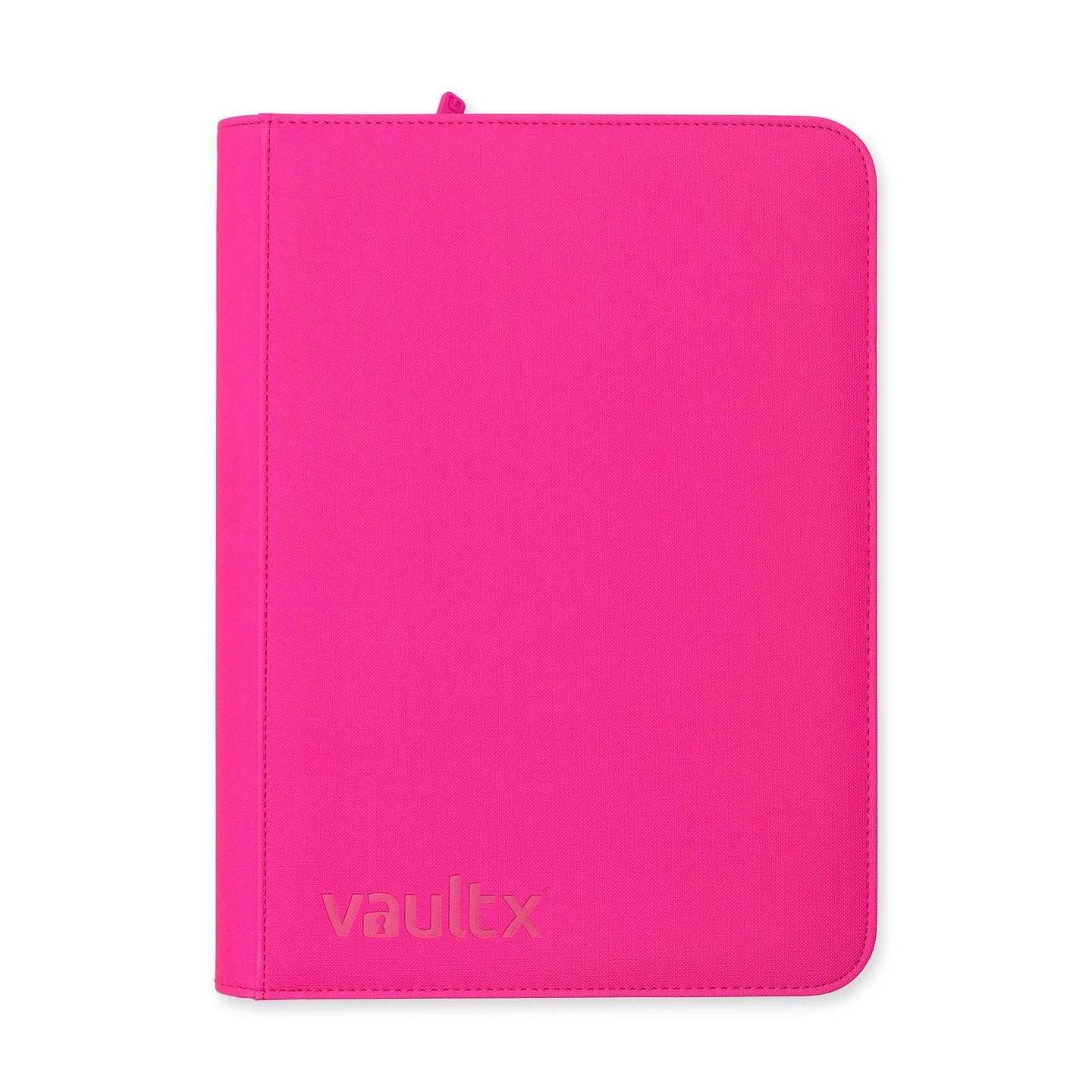 Vault X:  Exo-Tec Zip 9-Pocket - Drops [Binder]