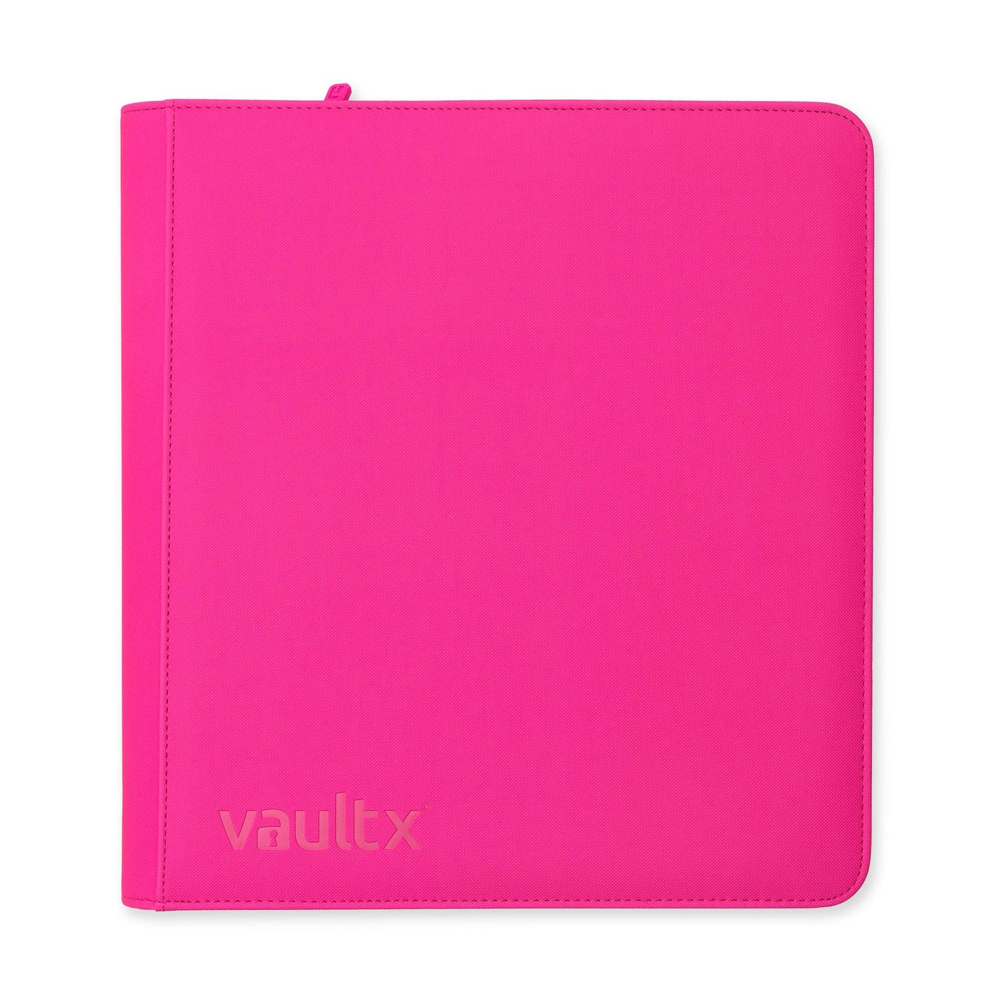 Vault X: Exo-Tec Zip 12-Pocket - Drops [Binder]