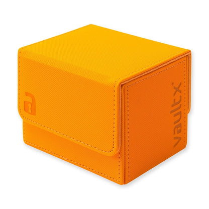 Vault X: Exo-Tec Sideloading Deck Box 100+ - Drops [Binder]