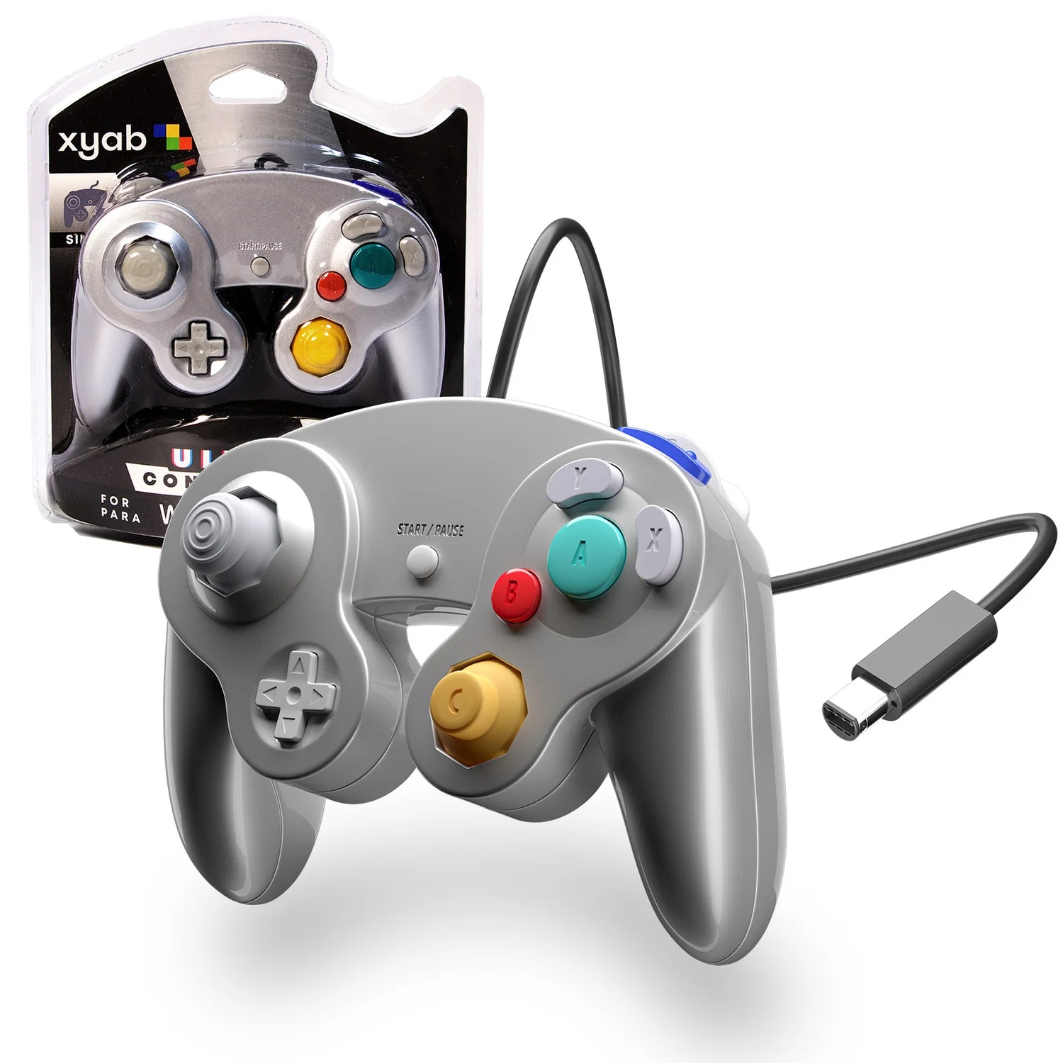 XYAB: Ultimate Wired [GameCube Controller]
