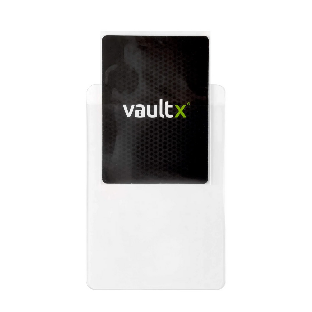 Vault X: Semi-Rigid [Card Holder]
