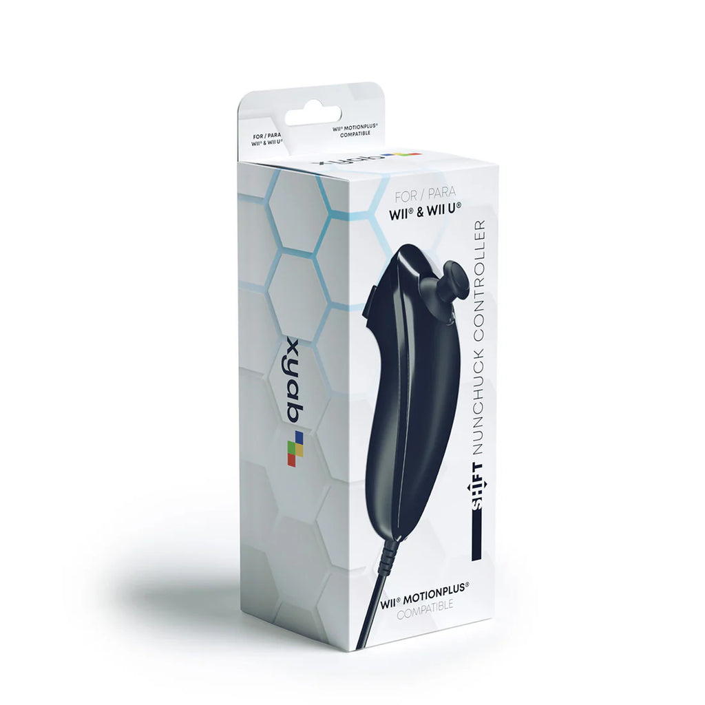 XYAB: Wii/Wii U - Wired Nunchuck [Controller]