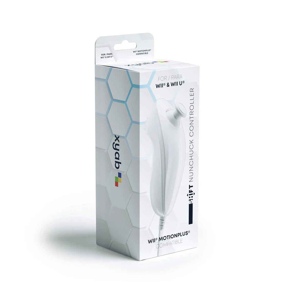 XYAB: Wii/Wii U - Wired Nunchuck [Controller]