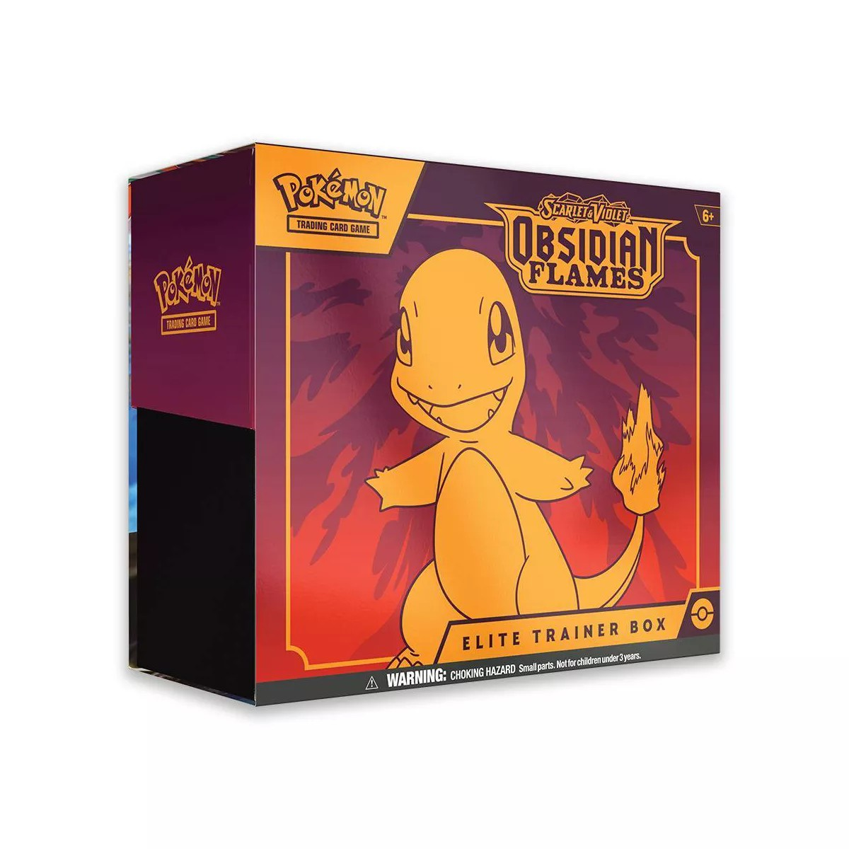 Pokemon - Obsidian Flames - Elite Trainer Box