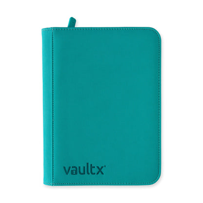 Vault X Exo-Tec 4 Pocket Binder [Zip]