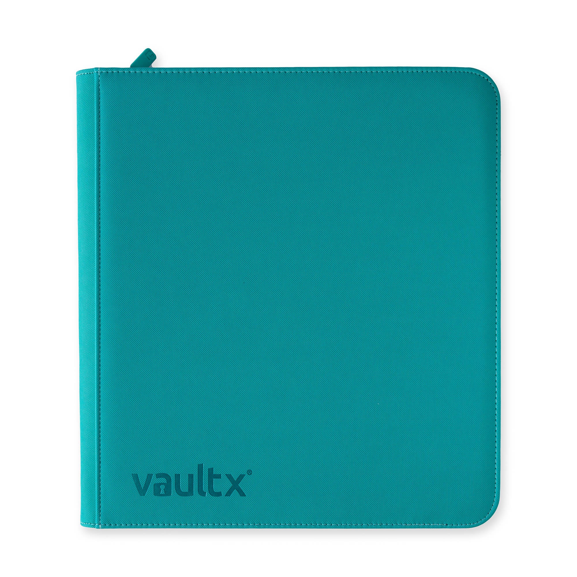 Vault X: Exo-Tec Zip 12-Pocket [Binder]