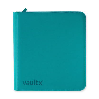 Vault X Exo-Tec 12 Pocket Binder [Zip]