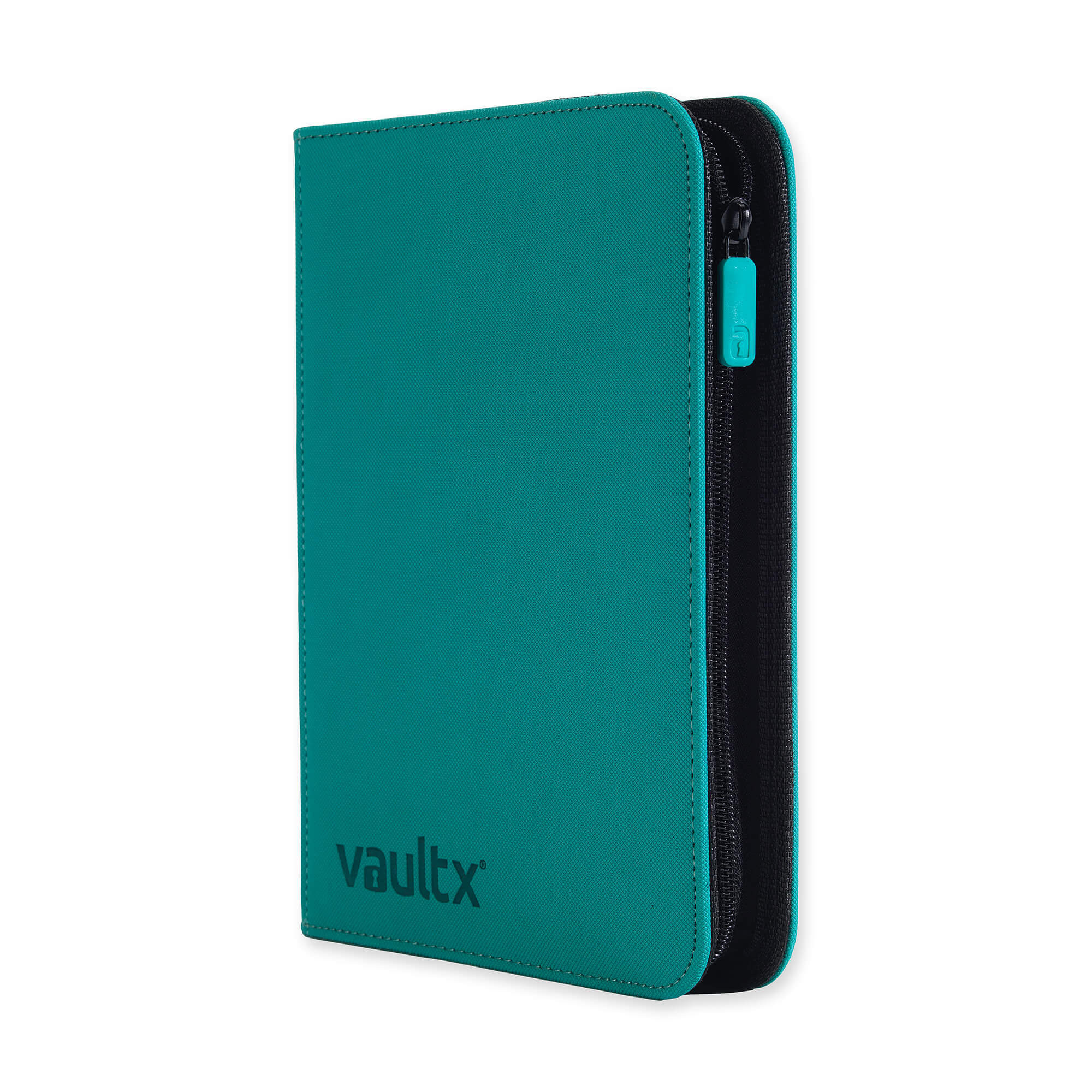 Vault X: Exo-Tec Zip 4-Pocket [Binder]