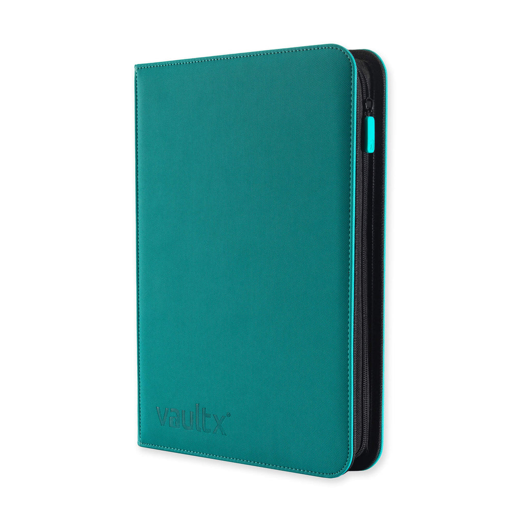 Vault X: Exo-Tec Zip 9-Pocket [Binder]