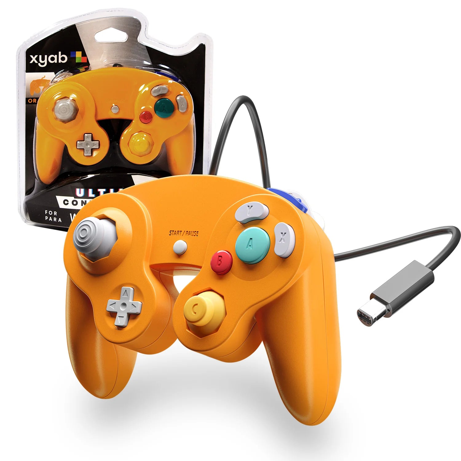 XYAB: Ultimate Wired [GameCube Controller]
