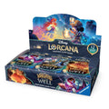 Disney Lorcana TCG: Whispers In The Well [Booster Box] Disney Lorcana TCG