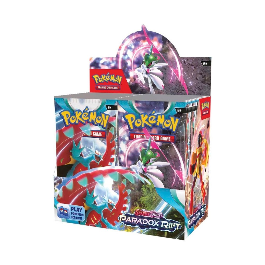 Pokemon TCG: Paradox Rift [Booster Box]