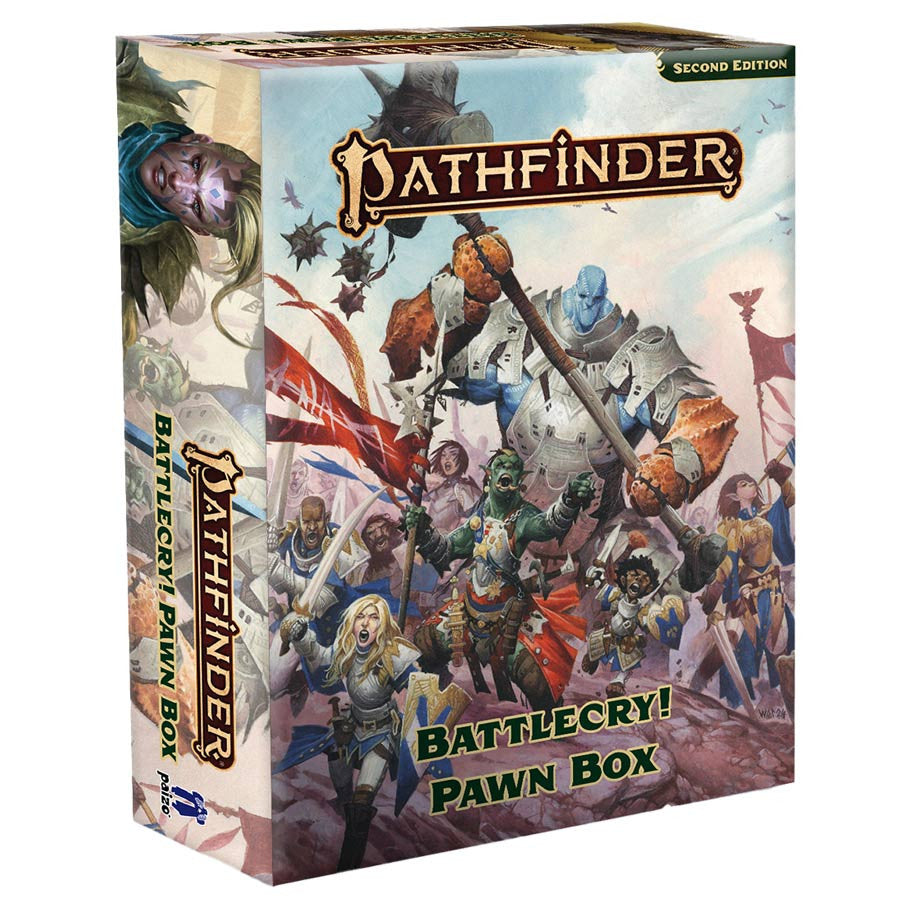 Pathfinder 2E: Pawn [Box] Pathfinder 2E