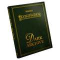 Pathfinder 2E: Dark Archive - Remastered - Special Edition [Rulebook] Pathfinder 2E
