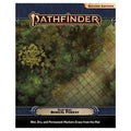 Pathfinder 2E: Flip-Mat: Boreal Forest Pathfinder 2E