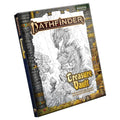 Pathfinder 2E: Treasure Vault - Remastered - Sketch Cover [Rulebook] Pathfinder 2E