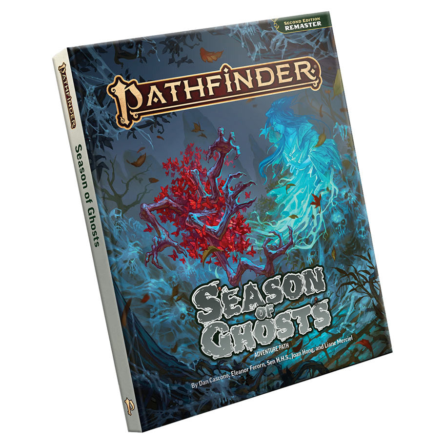 Pathfinder 2E: Season of Ghosts [Rulebook] Pathfinder 2E