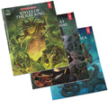 Dungeons and Dragons 5E: Fifth Edition Fantasy - Idylls of the Rat King #31 - Vault Tsathzar Rho #32 - Sailors of the Star #33 [Adventure Book Bundle]