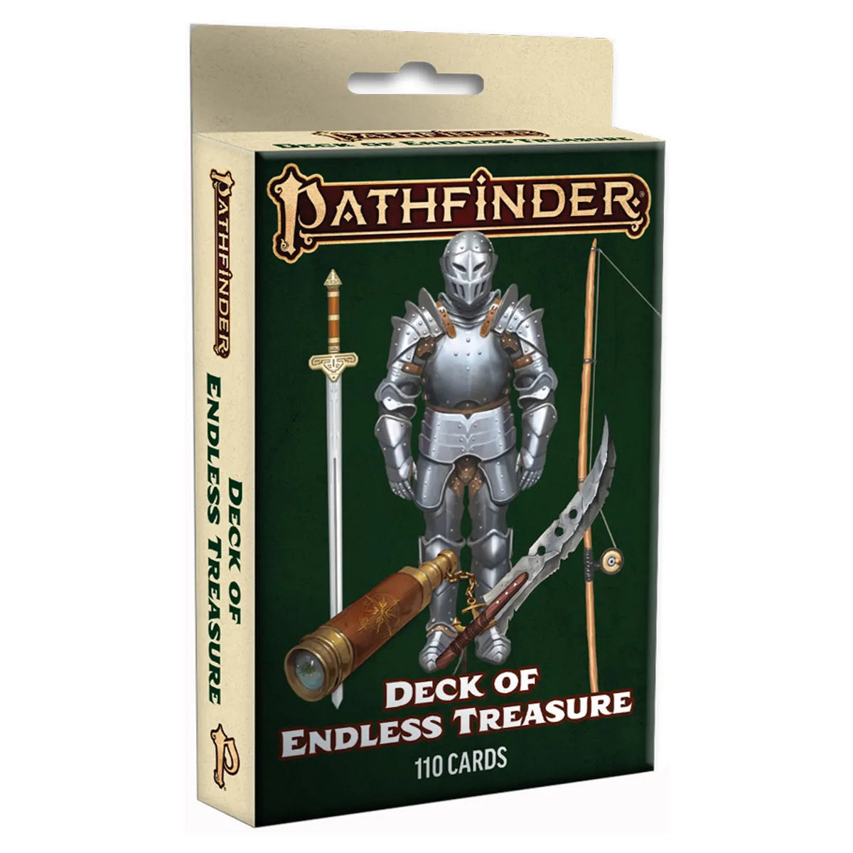Pathfinder 2E: Deck of Endless Treasure - Blue Mist