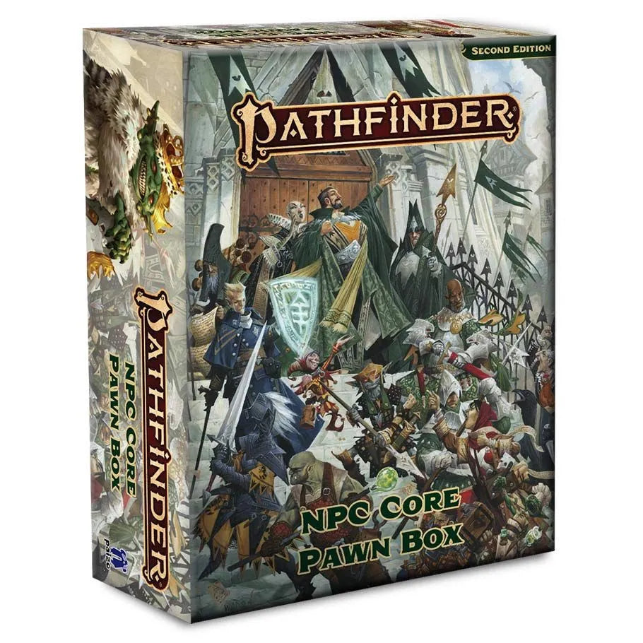 Pathfinder 2E: NPC Core Pawn Box