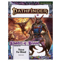 Pathfinder 2E: Thirst for Blood Shades of Blood 1/3 [Adventure Path] Pathfinder 2E