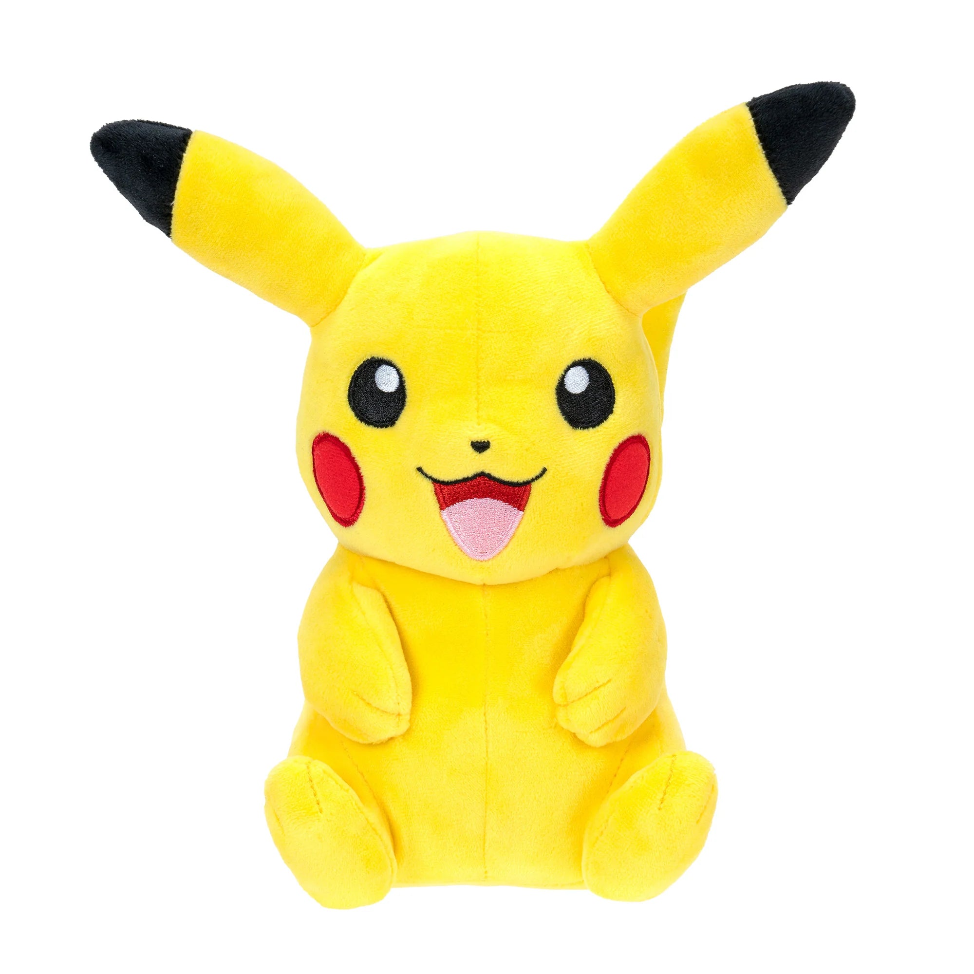 Jazwares: Pikachu 8" [Plush]
