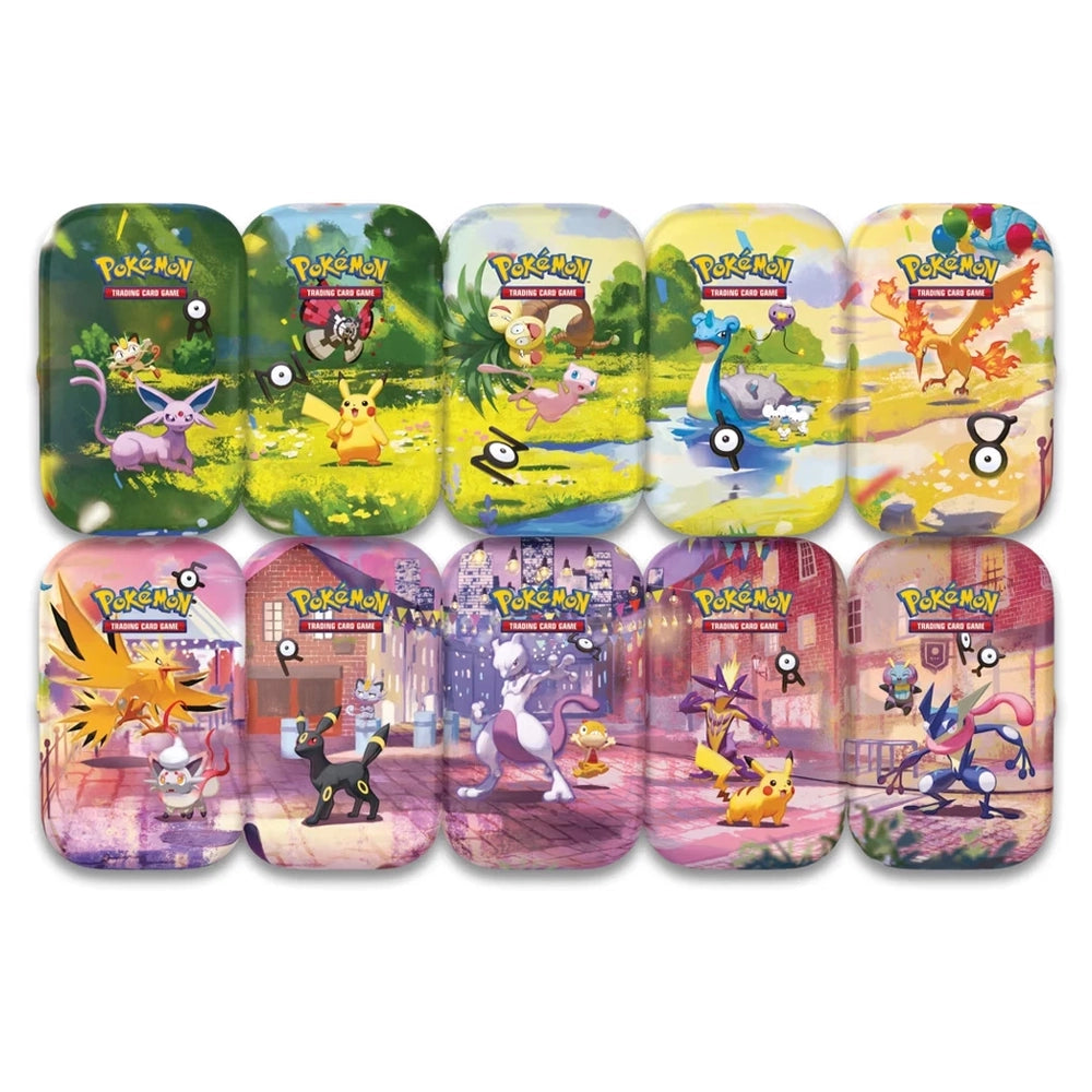Pokemon TCG: 30th Celebration [Mini Tins]