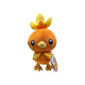 Jazwares: Torchic 8 in - Gen 3 Starters [Plush]