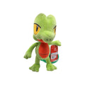Jazwares: Treecko 8 in - Gen 3 Starters [Plush]