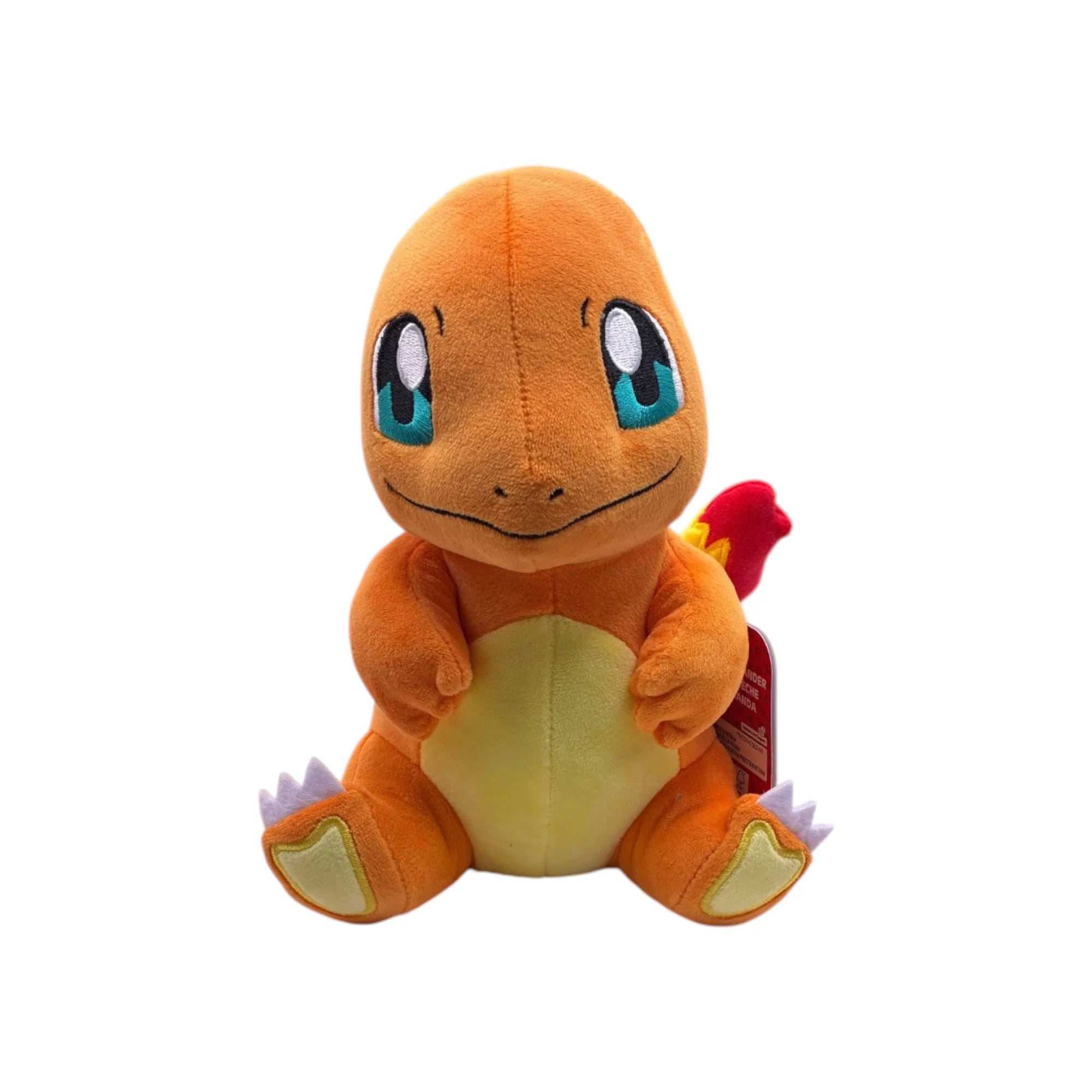 Jazwares: Charmander 8 in - Style 3 [Plush]