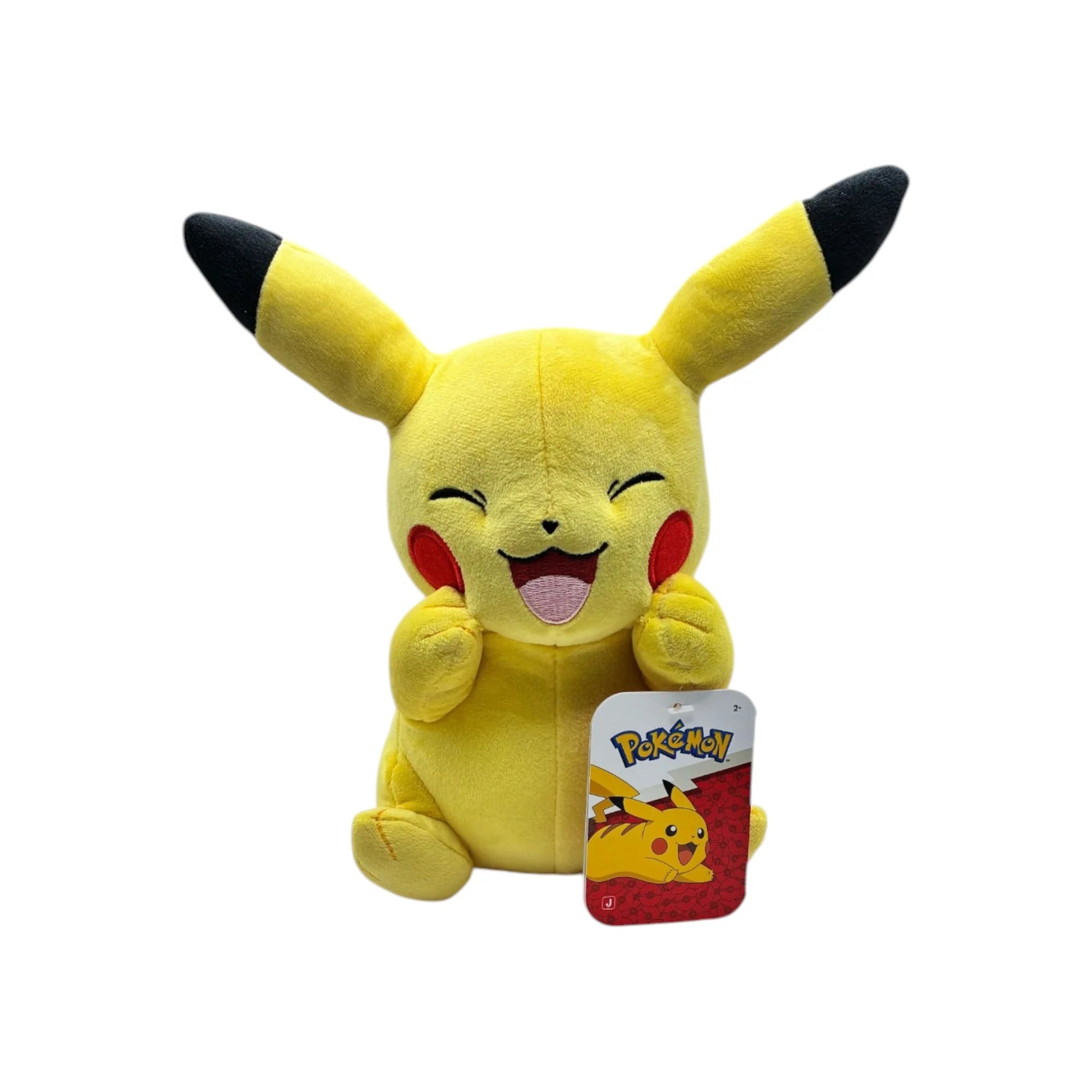 Jazwares: Pikachu 8 in - Style 3 [Plush]
