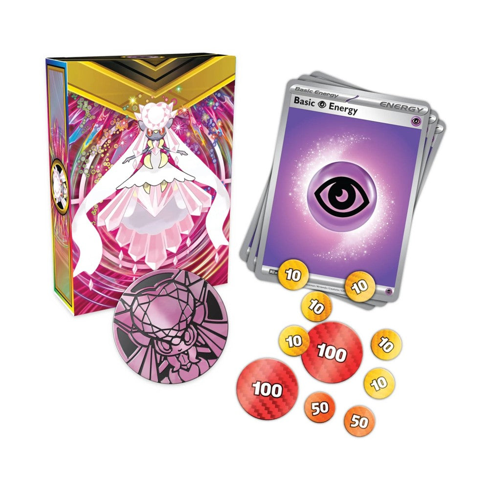 Pokemon TCG: 2025 [Mega Battle Deck]