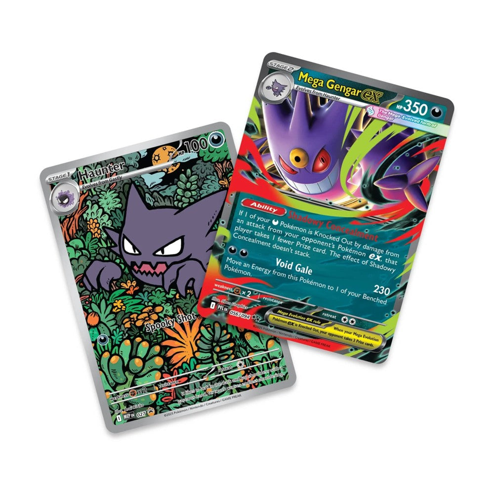 Pokemon TCG: 2025 [Mega Battle Deck]