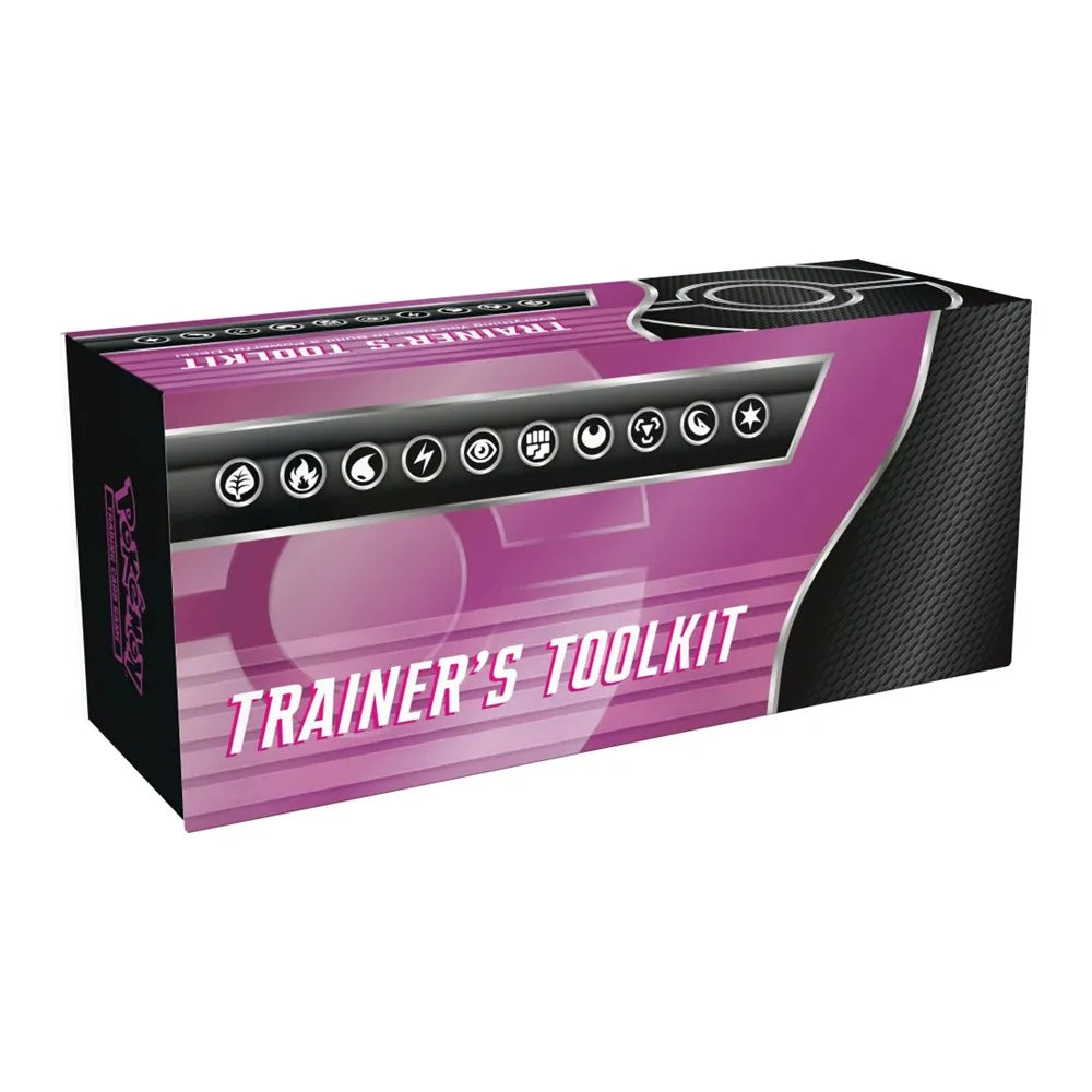 Pokemon TCG: 2025 [Trainers Toolkit]