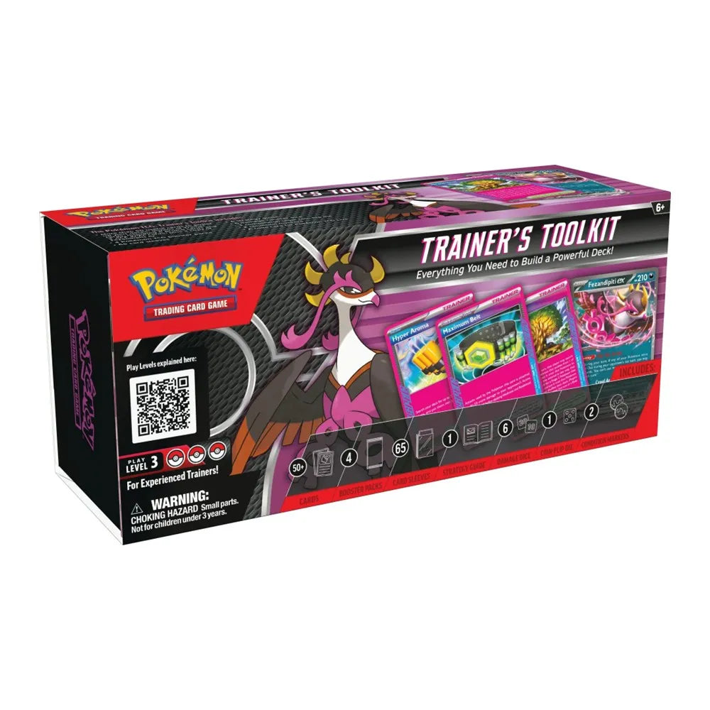 Pokemon TCG: 2025 [Trainers Toolkit]