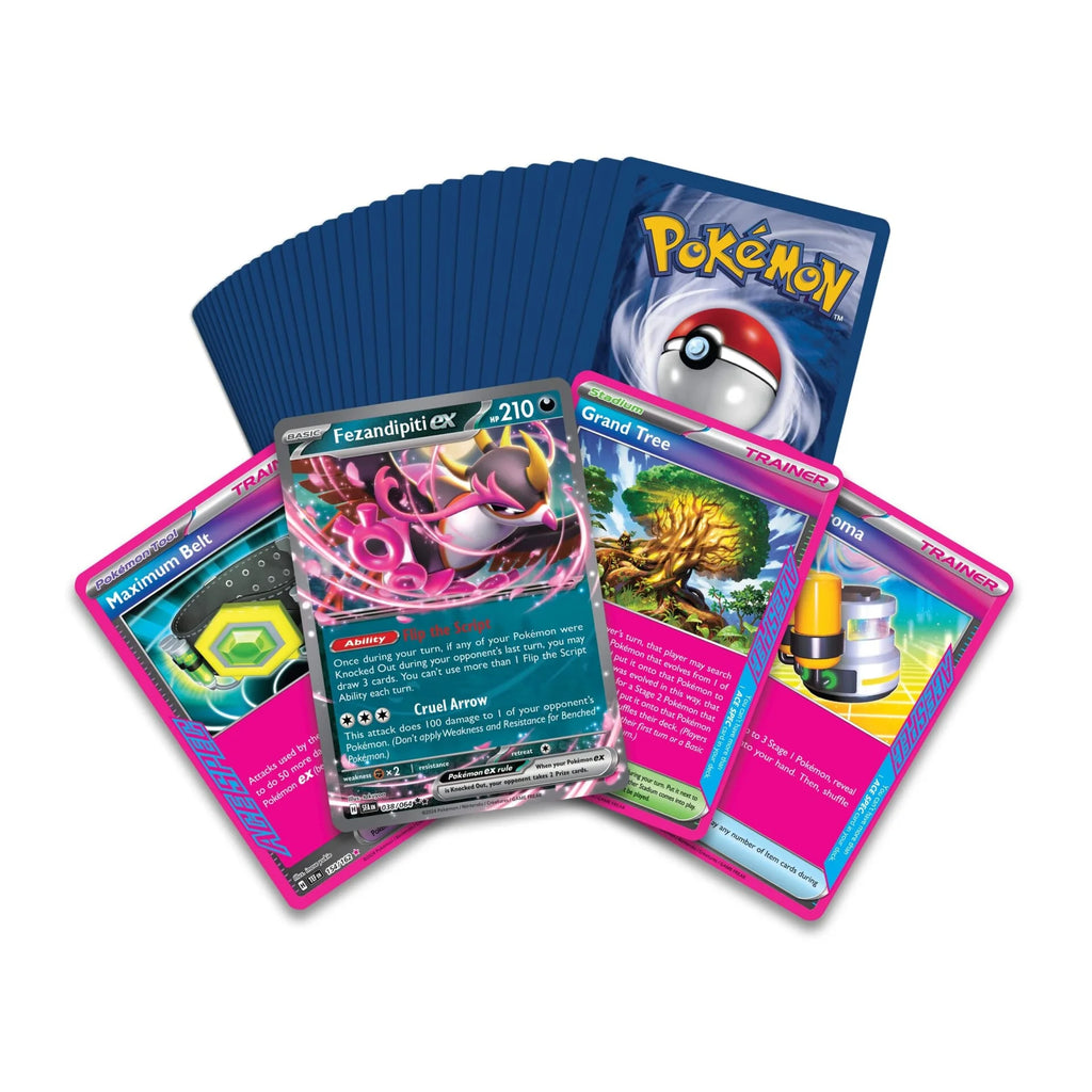 Pokemon TCG: 2025 [Trainers Toolkit]