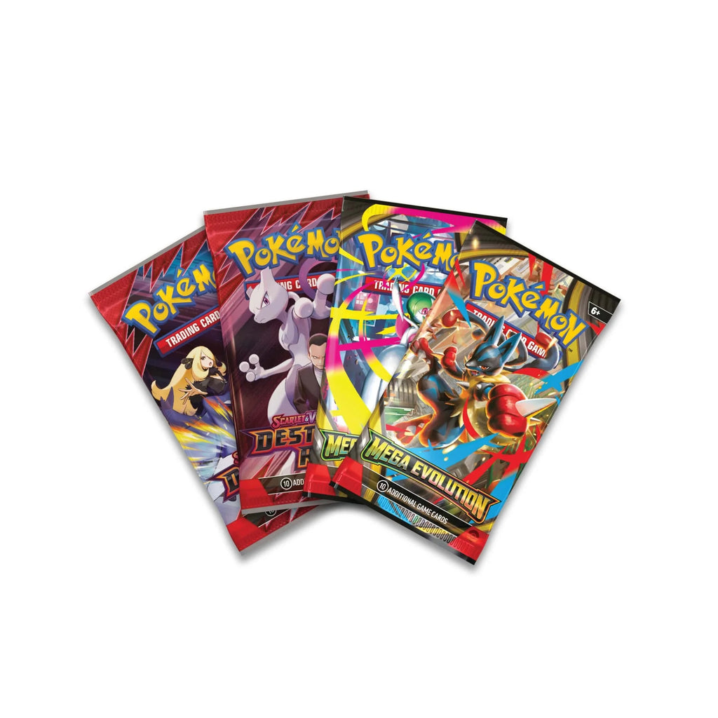 Pokemon TCG: 2025 [Trainers Toolkit]