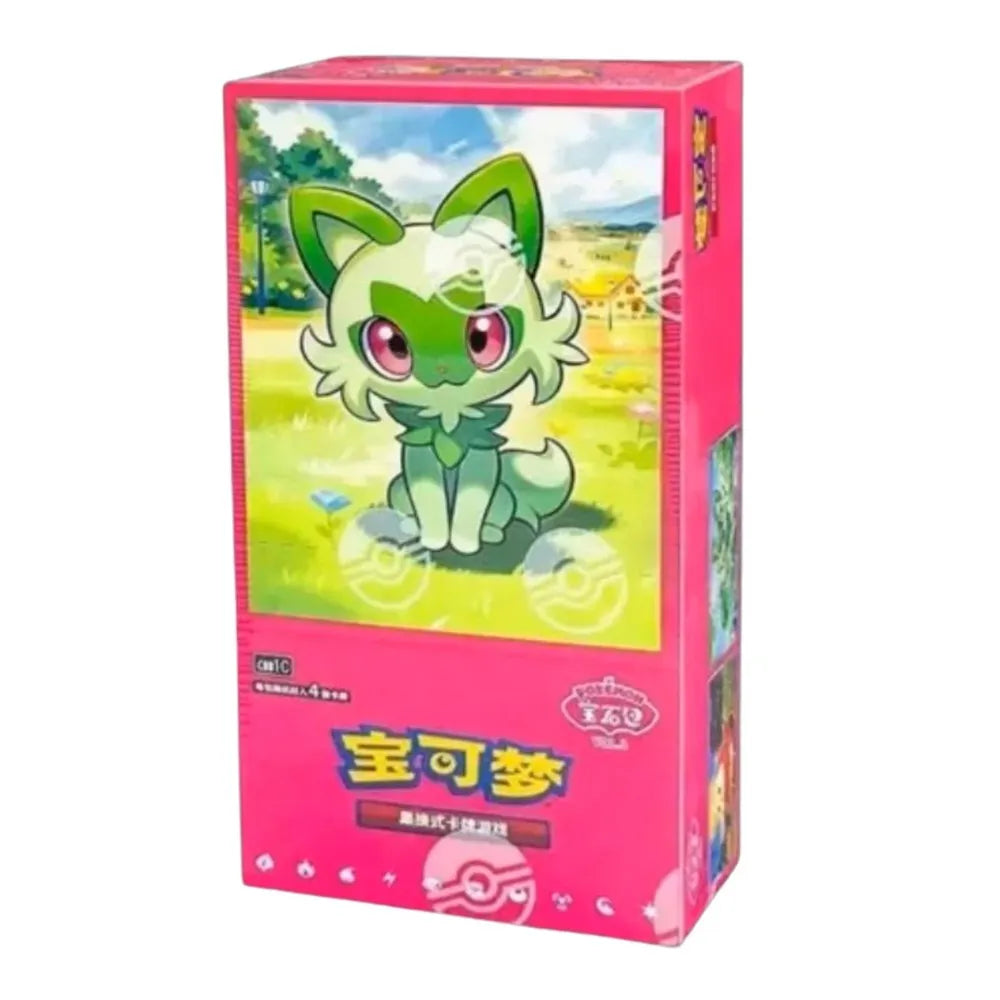 Pokemon TCG: Chinese - Gem Vol 1 [Booster Box]