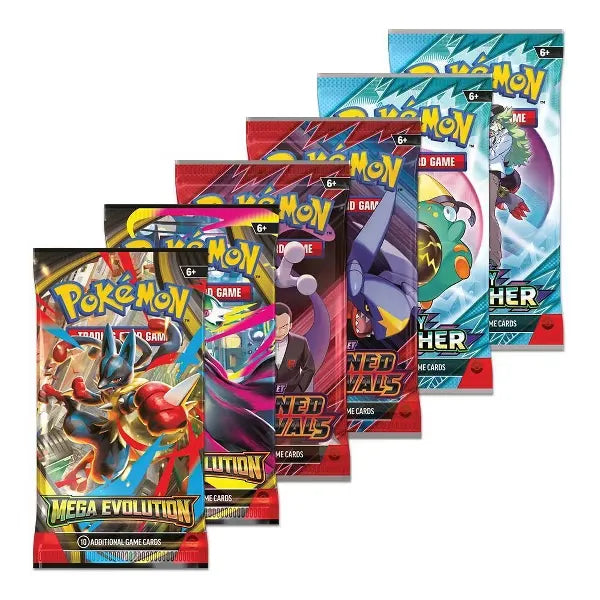 Pokemon TCG: Fall 2025 [Collector Chest]