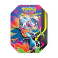 Pokemon TCG: Mega Charizard [Tin] Pokemon TCG English